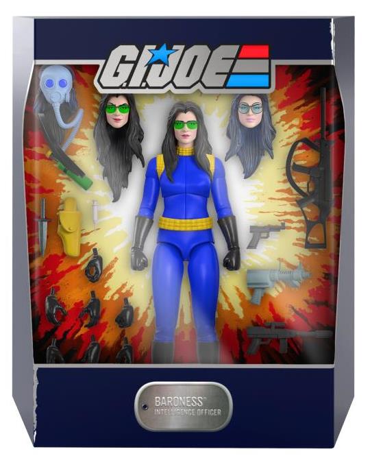 G.I. Joe ULTIMATES! Wave 2 Set of 4 Action Figures Gallery Image 19