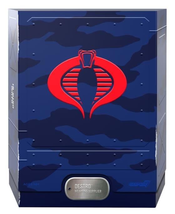 G.I. Joe ULTIMATES! Wave 2 Set of 4 Action Figures Gallery Image 16