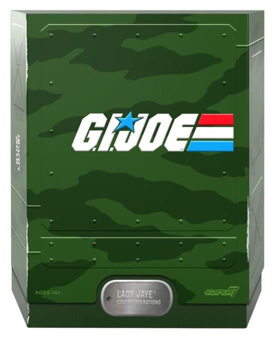 G.I. Joe ULTIMATES! Wave 2 Set of 4 Action Figures Gallery Image 12