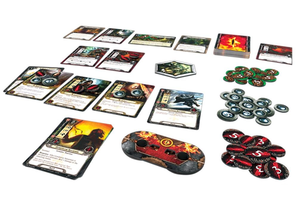 The Lord of the Rings The Card Game (Revised) Gallery Image 6