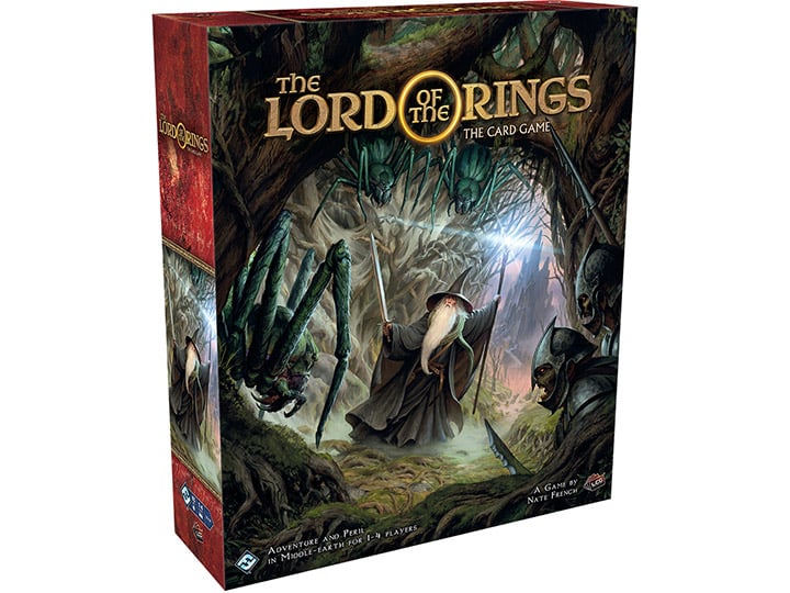 The Lord of the Rings The Card Game (Revised) Gallery Image 1