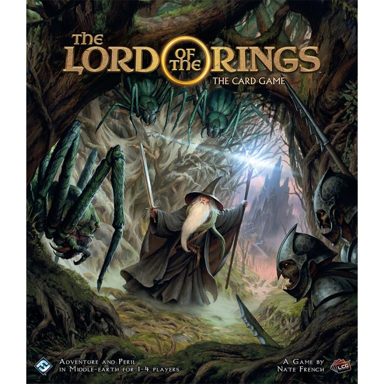 The Lord of the Rings The Card Game (Revised) Gallery Image 3