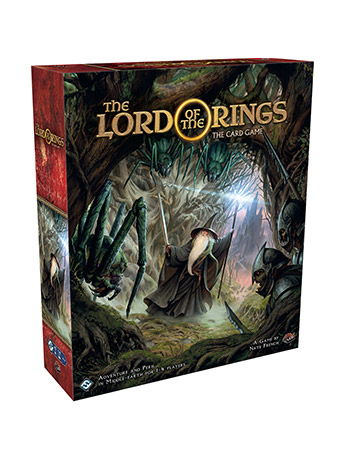 The Lord of the Rings The Card Game (Revised) Gallery Image 2
