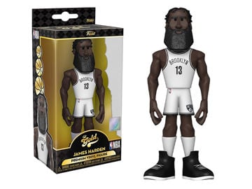NBA Real Masterpiece Shaquille O'Neal 1/6 Scale Figures Two Pack