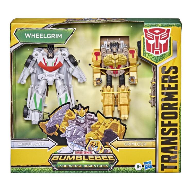Transformers: Bumblebee Cyberverse Adventures Wheeljack & Grimlock Gallery Image 11