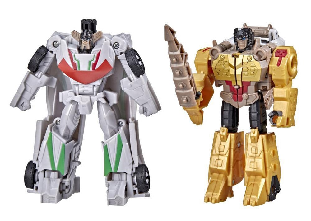 Transformers: Bumblebee Cyberverse Adventures Wheeljack & Grimlock Gallery Image 3