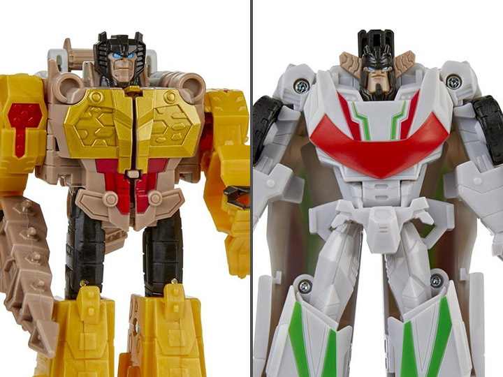 Transformers: Bumblebee Cyberverse Adventures Wheeljack & Grimlock Gallery Image 1