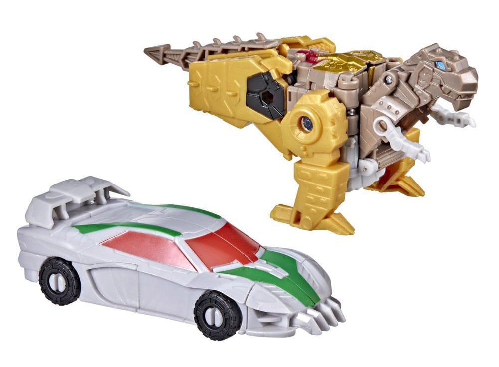 Transformers: Bumblebee Cyberverse Adventures Wheeljack & Grimlock Gallery Image 6