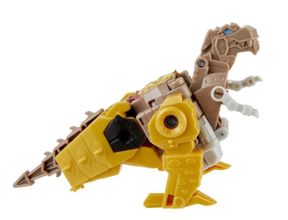 Transformers: Bumblebee Cyberverse Adventures Wheeljack & Grimlock Gallery Image 7