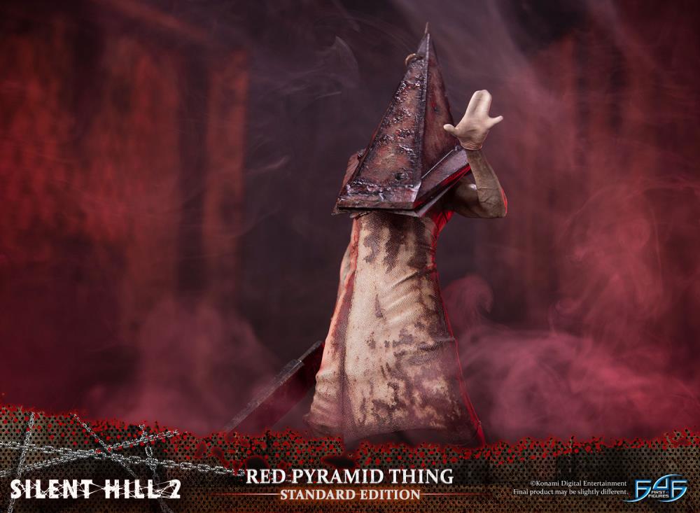 Silent Hill 2 Red Pyramid Thing (Standard Edition) Limited Edition Statue Gallery Image 13