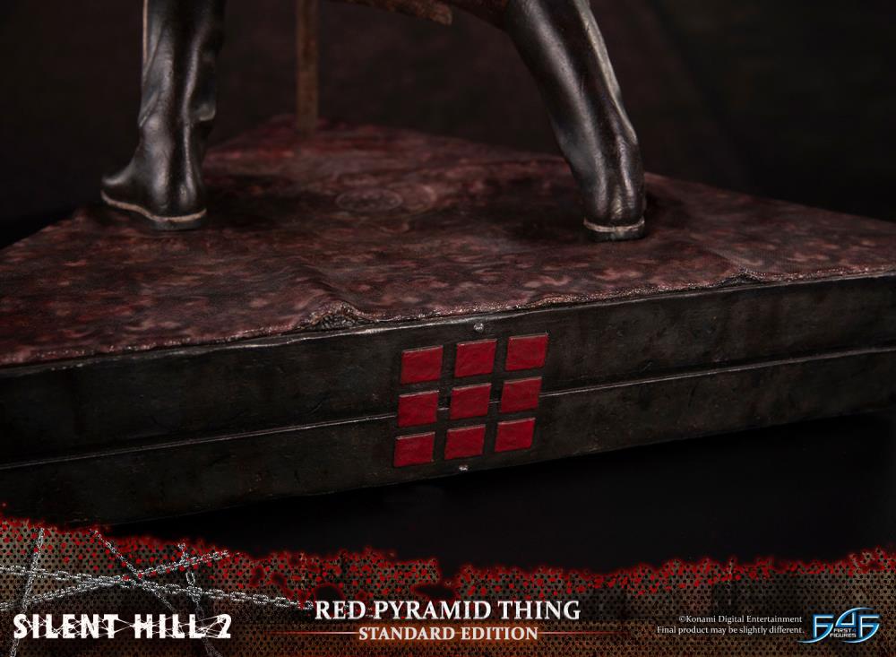 Silent Hill 2 Red Pyramid Thing (Standard Edition) Limited Edition Statue Gallery Image 27