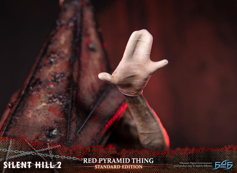 Silent Hill 2 Red Pyramid Thing (Standard Edition) Limited Edition Statue Gallery Image 18