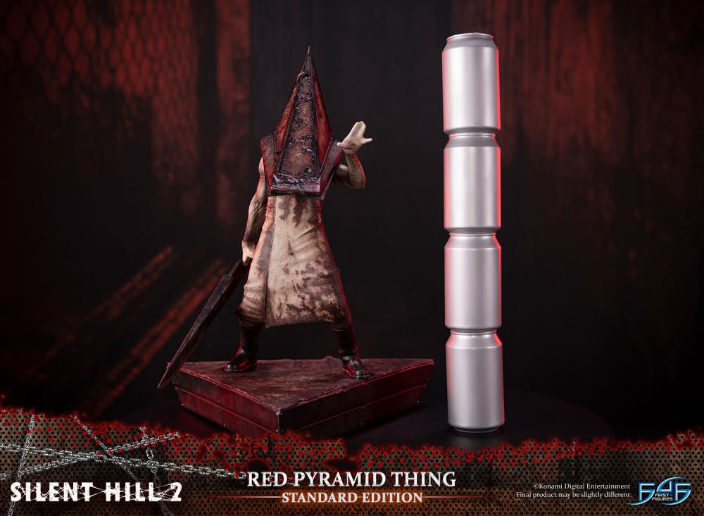 Silent Hill 2 Red Pyramid Thing (Standard Edition) Limited Edition Statue Gallery Image 12