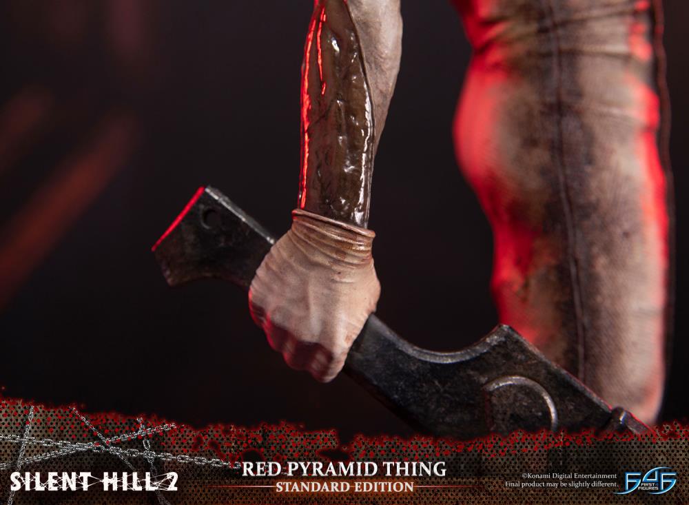 Silent Hill 2 Red Pyramid Thing (Standard Edition) Limited Edition Statue Gallery Image 17