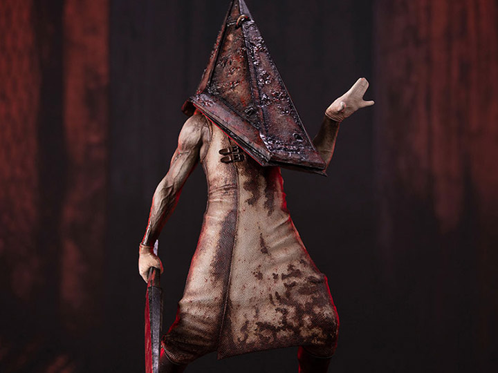 Silent Hill 2 Red Pyramid Thing (Standard Edition) Limited Edition Statue Gallery Image 1