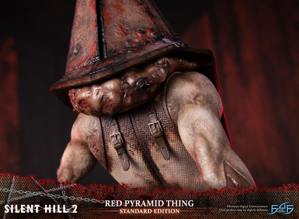 Silent Hill 2 Red Pyramid Thing (Standard Edition) Limited Edition Statue Gallery Image 24