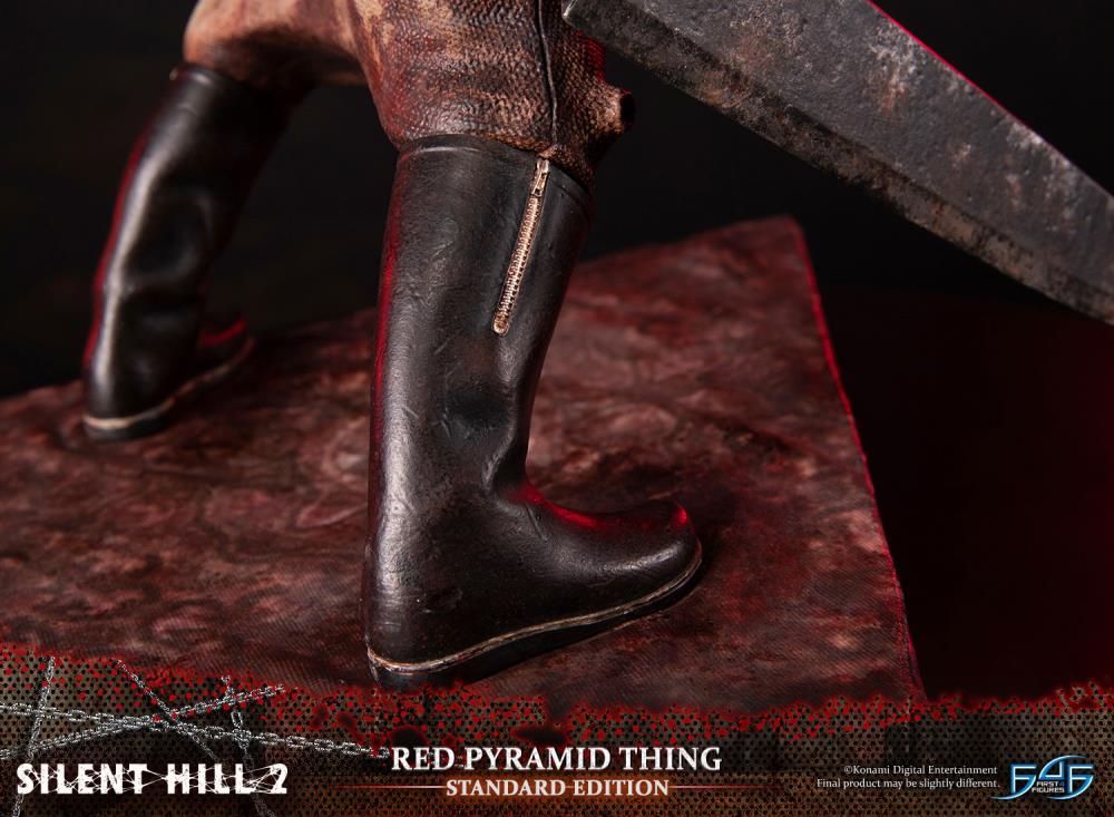 Silent Hill 2 Red Pyramid Thing (Standard Edition) Limited Edition Statue Gallery Image 25