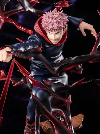 Jujutsu Kaisen FiguartsZERO Yuji Itadori