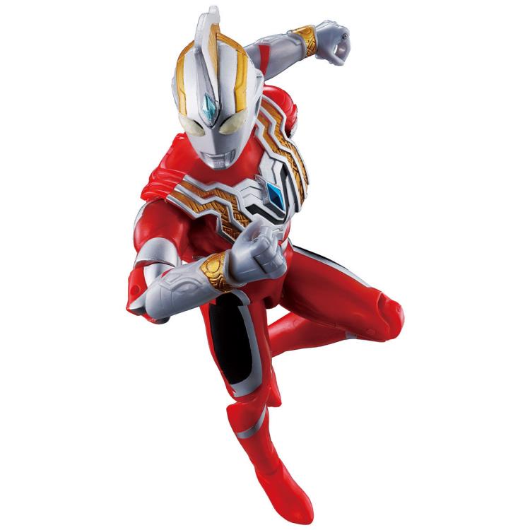 Ultraman Ultra Action Figure Ultraman Trigger Power Type Gallery Image 5
