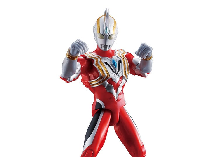 Ultraman Ultra Action Figure Ultraman Trigger Power Type Gallery Image 1