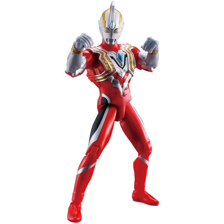 Ultraman Ultra Action Figure Ultraman Trigger Power Type Gallery Image 3
