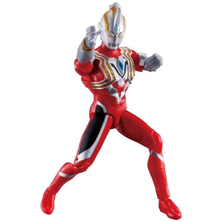 Ultraman Ultra Action Figure Ultraman Trigger Power Type Gallery Image 4