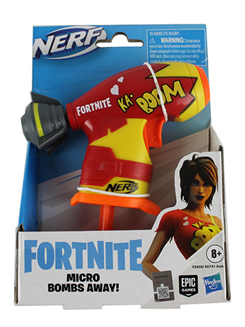 Fortnite NERF Bombs Away! Microshot Gallery Image 2