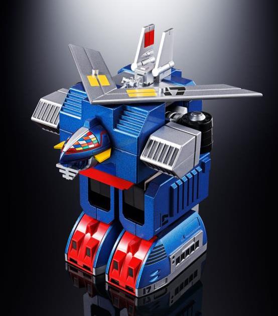 Daitetsujin 17 Soul of Chogokin GX-101 Daitetsujin 17 Gallery Image 11