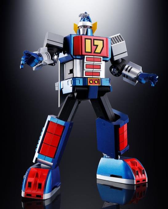 Daitetsujin 17 Soul of Chogokin GX-101 Daitetsujin 17 Gallery Image 5