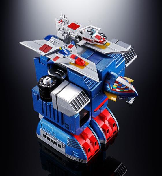 Daitetsujin 17 Soul of Chogokin GX-101 Daitetsujin 17 Gallery Image 12