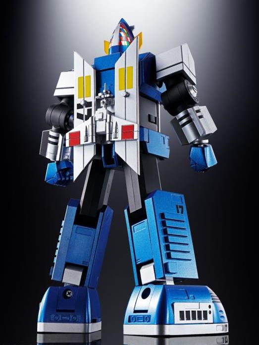 Daitetsujin 17 Soul of Chogokin GX-101 Daitetsujin 17 Gallery Image 4