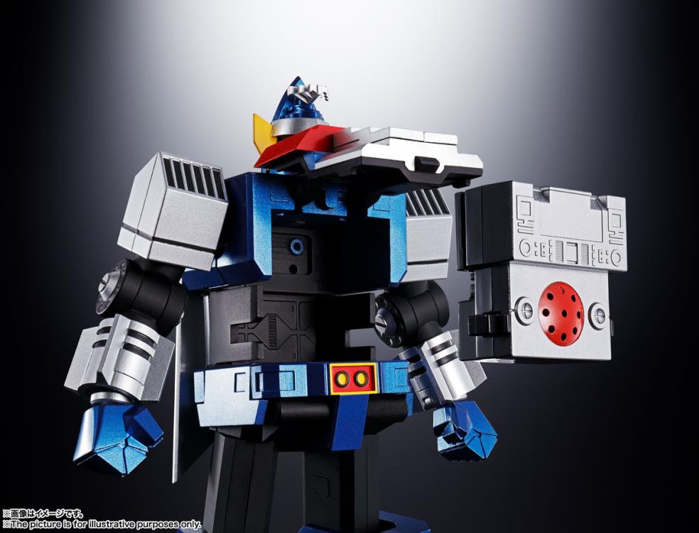 Daitetsujin 17 Soul of Chogokin GX-101 Daitetsujin 17 Gallery Image 9