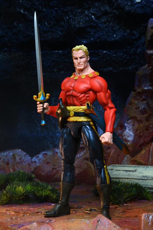 King Features The Original Superheroes Series 1 Set of 3 Figures Gallery Image 19