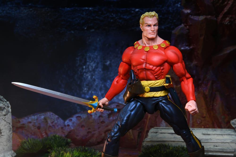 King Features The Original Superheroes Series 1 Set of 3 Figures Gallery Image 22
