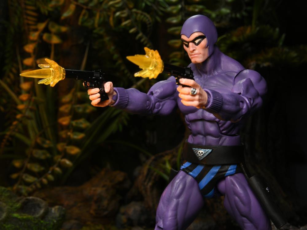 King Features The Original Superheroes Series 1 Set of 3 Figures Gallery Image 10