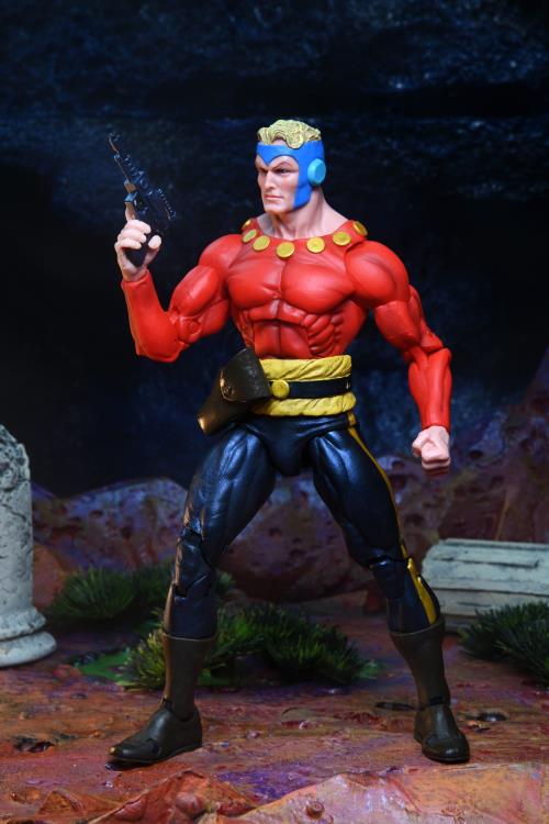 King Features The Original Superheroes Series 1 Set of 3 Figures Gallery Image 21