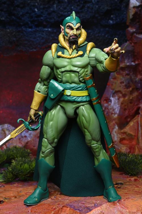 King Features The Original Superheroes Series 1 Set of 3 Figures Gallery Image 32