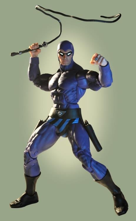 King Features The Original Superheroes Series 1 Set of 3 Figures Gallery Image 13