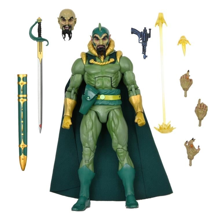 King Features The Original Superheroes Series 1 Set of 3 Figures Gallery Image 38