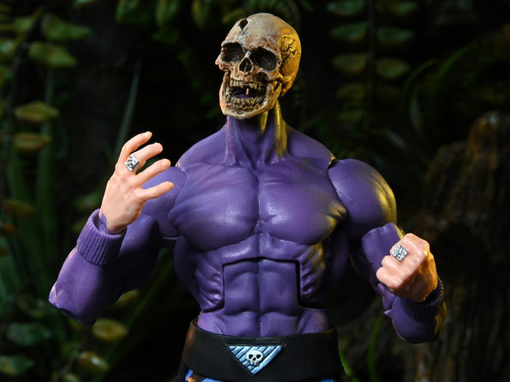 King Features The Original Superheroes Series 1 Set of 3 Figures Gallery Image 9
