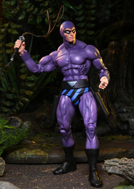 King Features The Original Superheroes Series 1 Set of 3 Figures Gallery Image 8