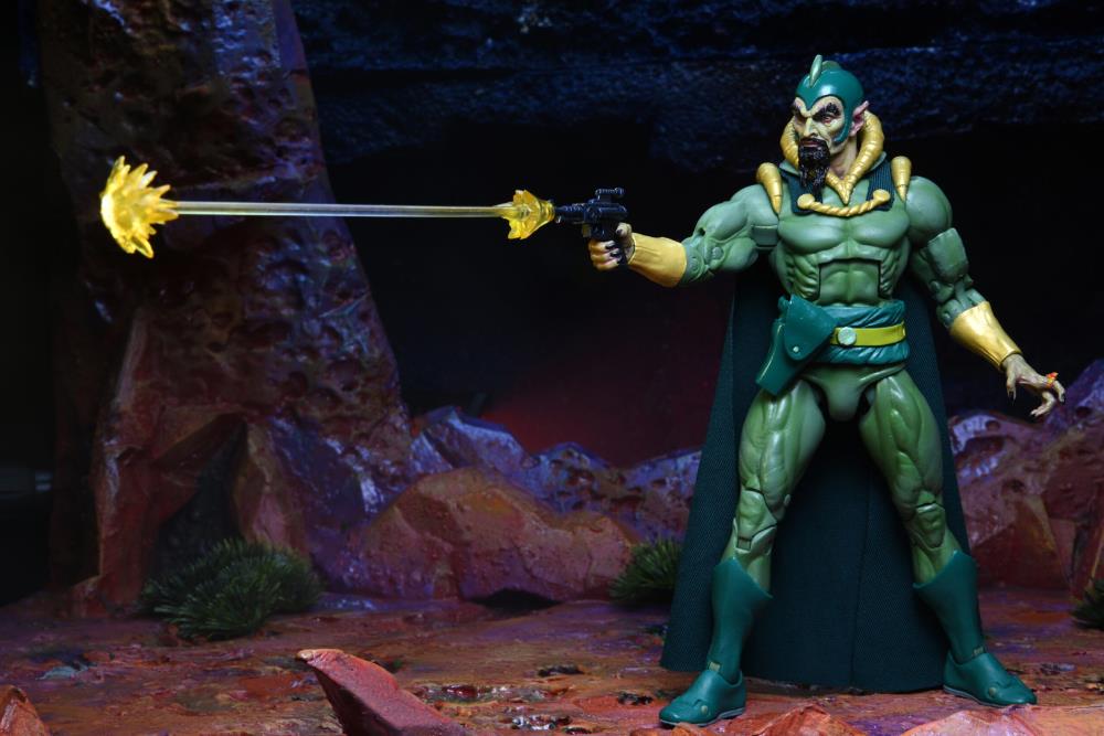 King Features The Original Superheroes Series 1 Set of 3 Figures Gallery Image 36