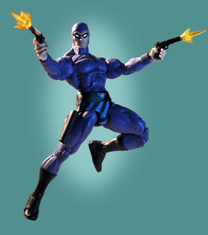 King Features The Original Superheroes Series 1 Set of 3 Figures Gallery Image 12