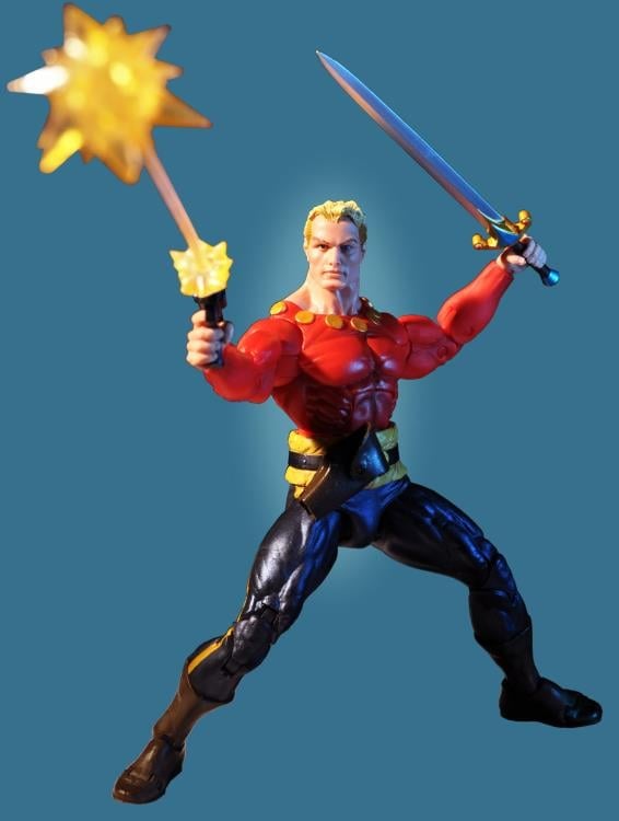 King Features The Original Superheroes Series 1 Set of 3 Figures Gallery Image 26
