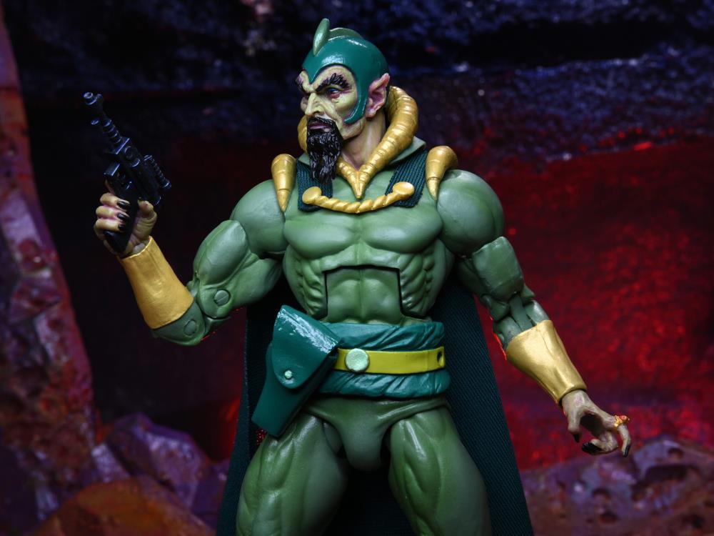 King Features The Original Superheroes Series 1 Set of 3 Figures Gallery Image 35