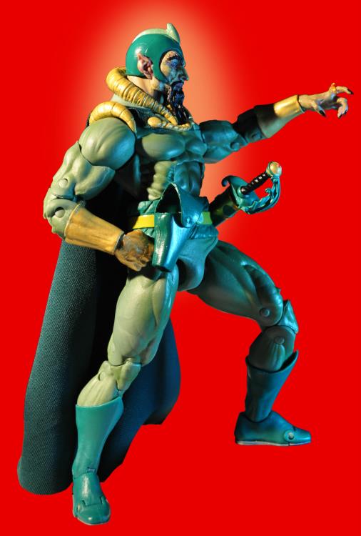 King Features The Original Superheroes Series 1 Set of 3 Figures Gallery Image 37