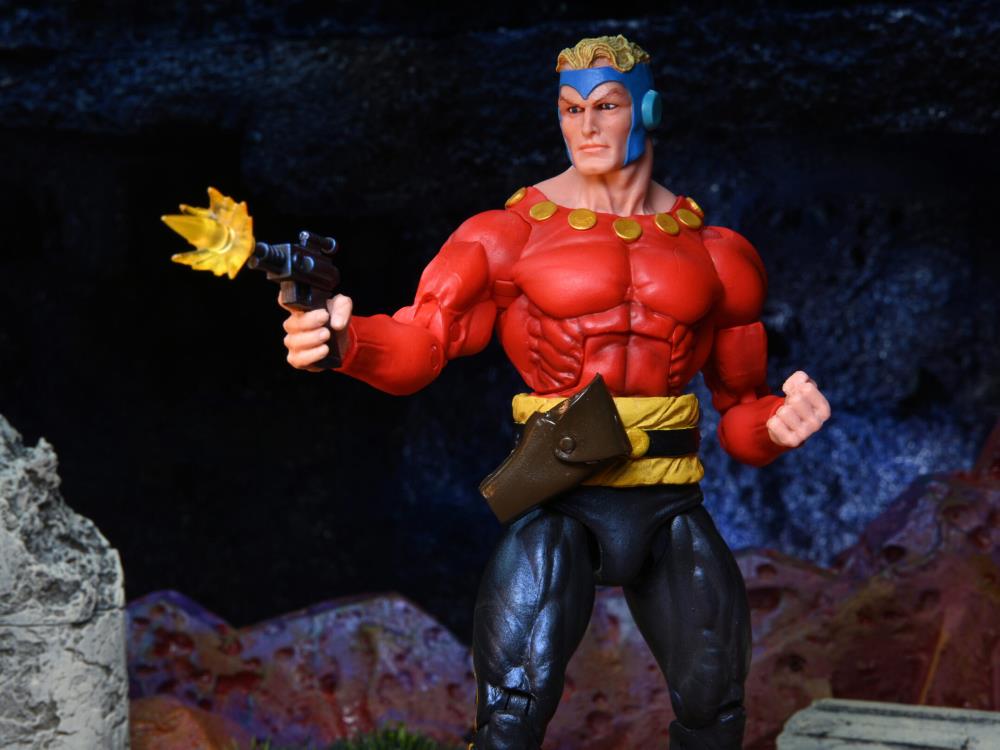 King Features The Original Superheroes Series 1 Set of 3 Figures Gallery Image 24