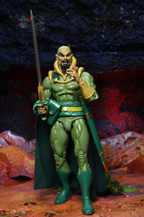 King Features The Original Superheroes Series 1 Set of 3 Figures Gallery Image 33