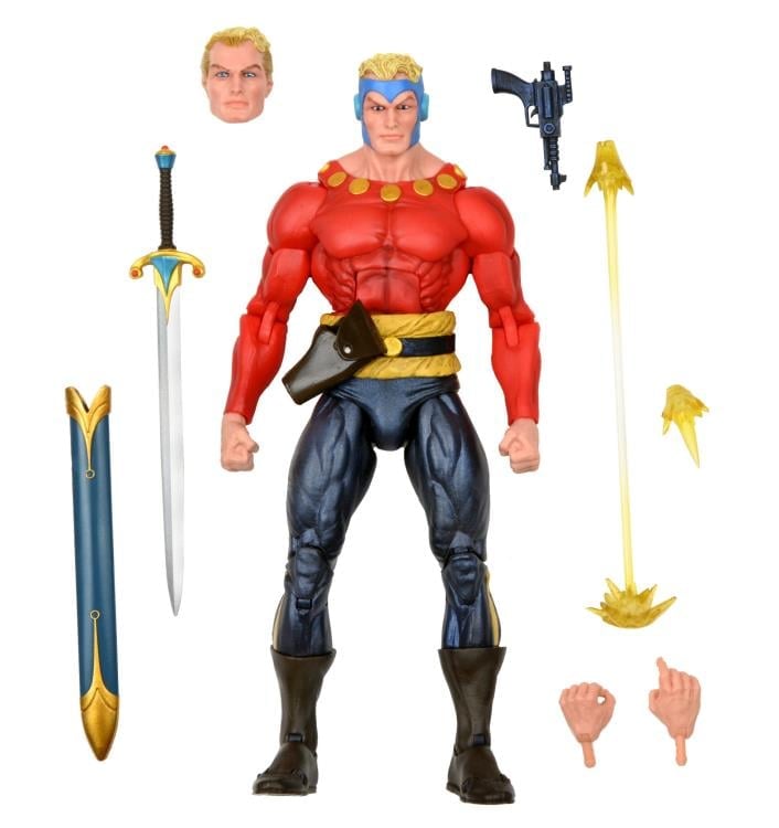 King Features The Original Superheroes Series 1 Set of 3 Figures Gallery Image 28