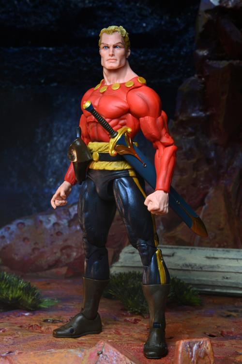 King Features The Original Superheroes Series 1 Set of 3 Figures Gallery Image 20